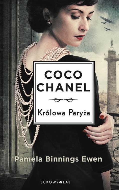 książka o coco chanel|Coco Chanel. Królowa Paryża .